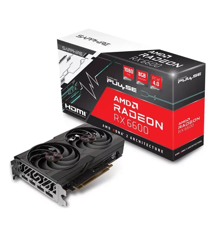 AMD Radeon RX 6600